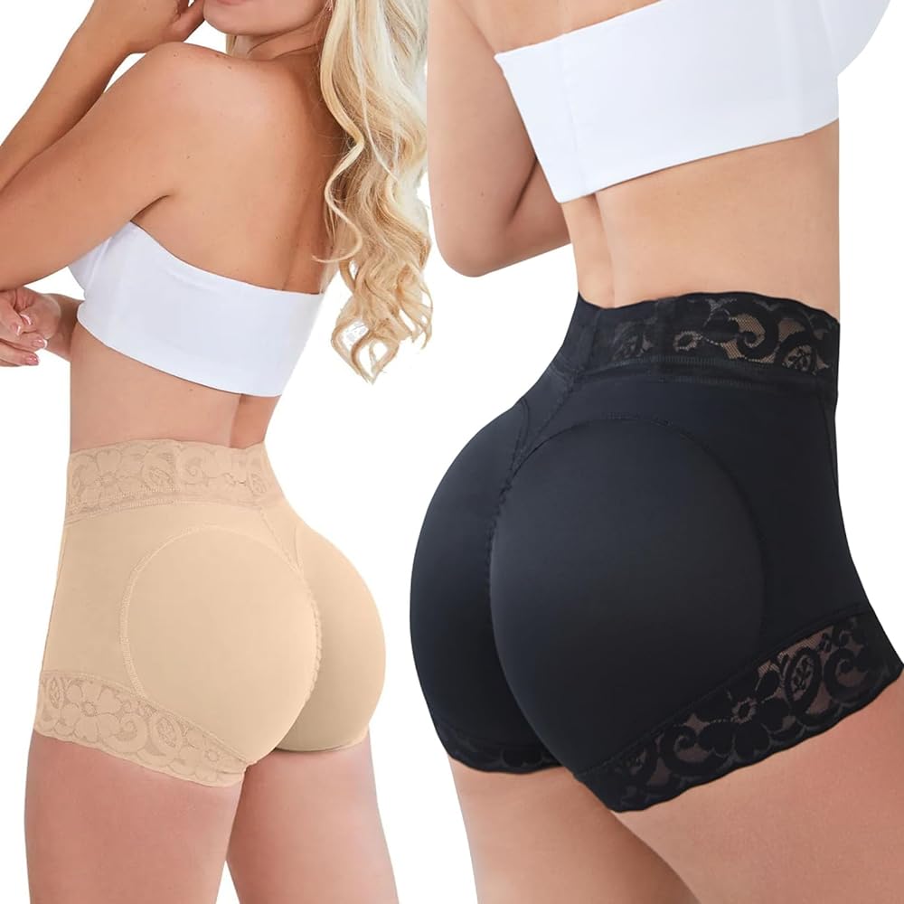 Faja panty con varilla