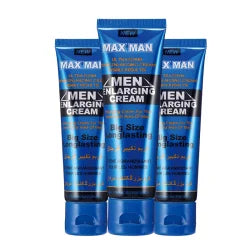 Gel Potenciador Sexual MaxMan