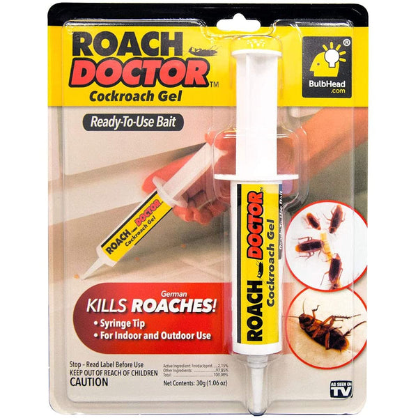 Cebo Roach Doctor para Cucarachas