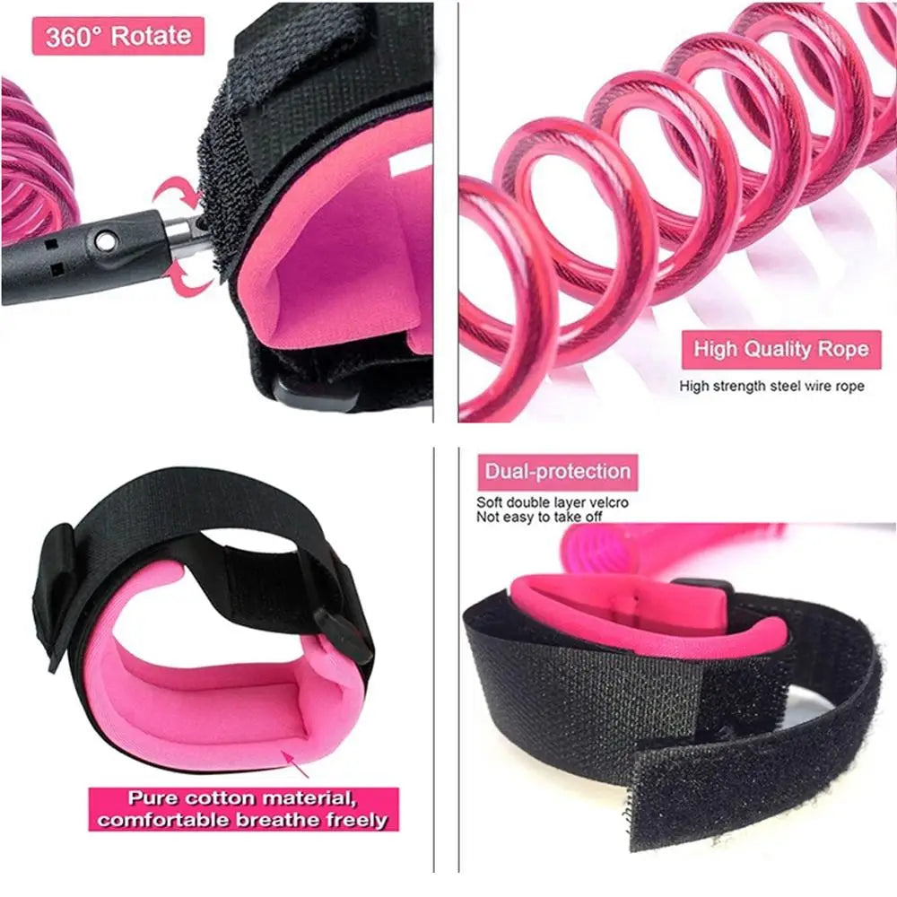 SafeStrap | Correa de Seguridad para Niños + Envio Gratis