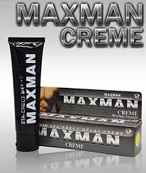 Gel Potenciador Sexual MaxMan