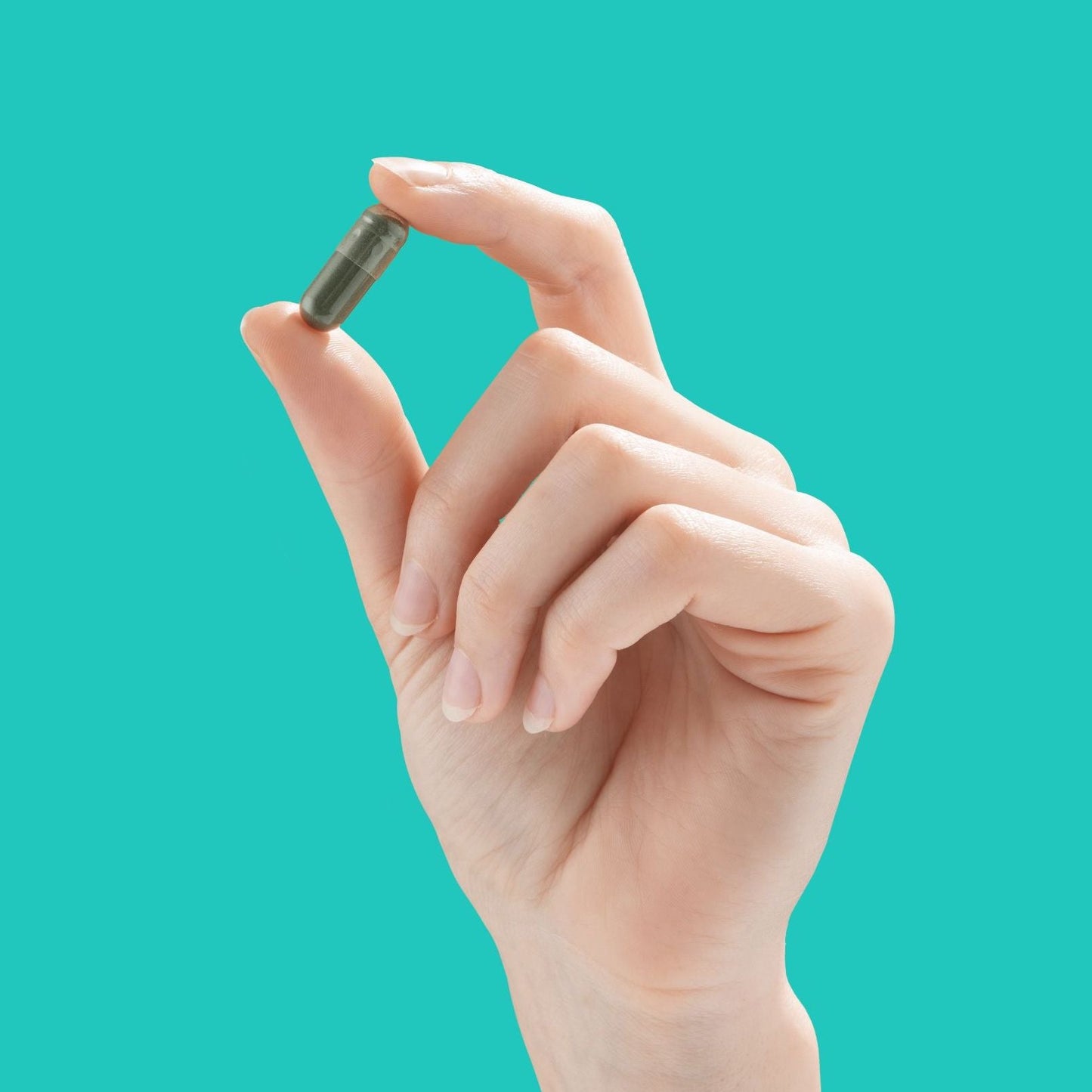 Desodorante Corporal Natural en Capsulas