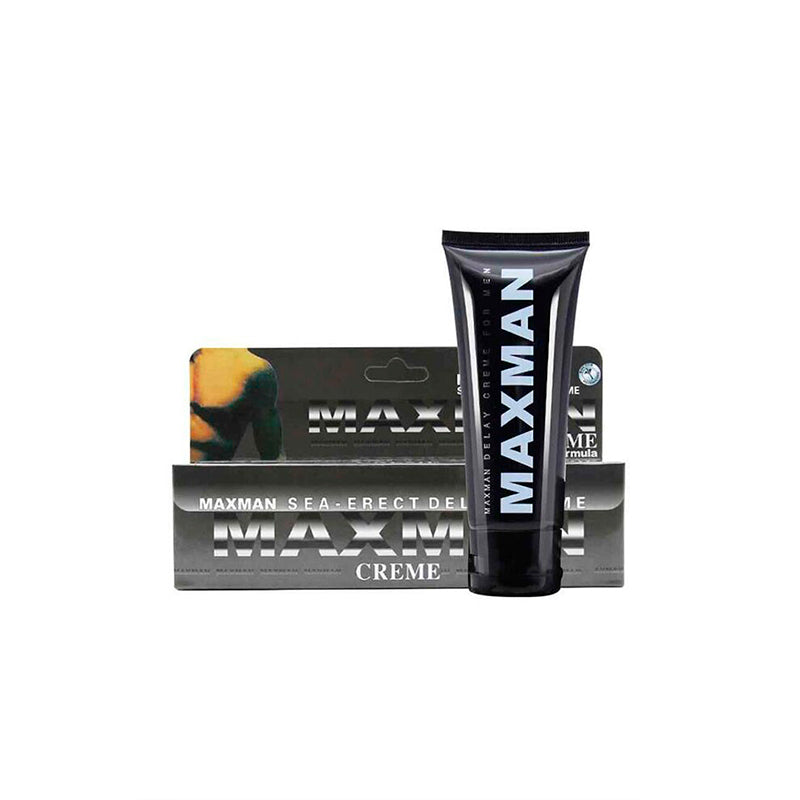 Gel Potenciador Sexual MaxMan