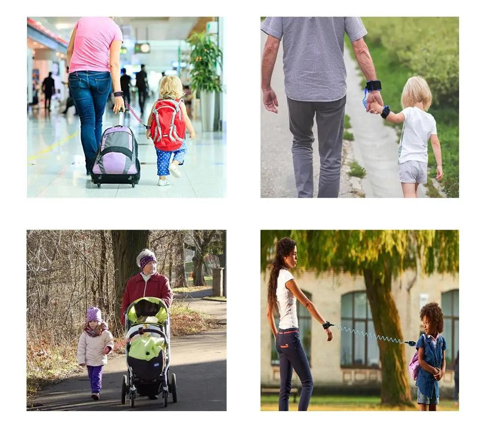 SafeStrap | Correa de Seguridad para Niños + Envio Gratis