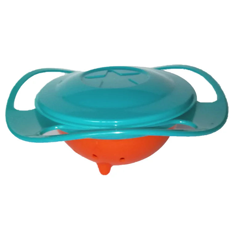 CarePlate™ plato 360 anti derrame para niños