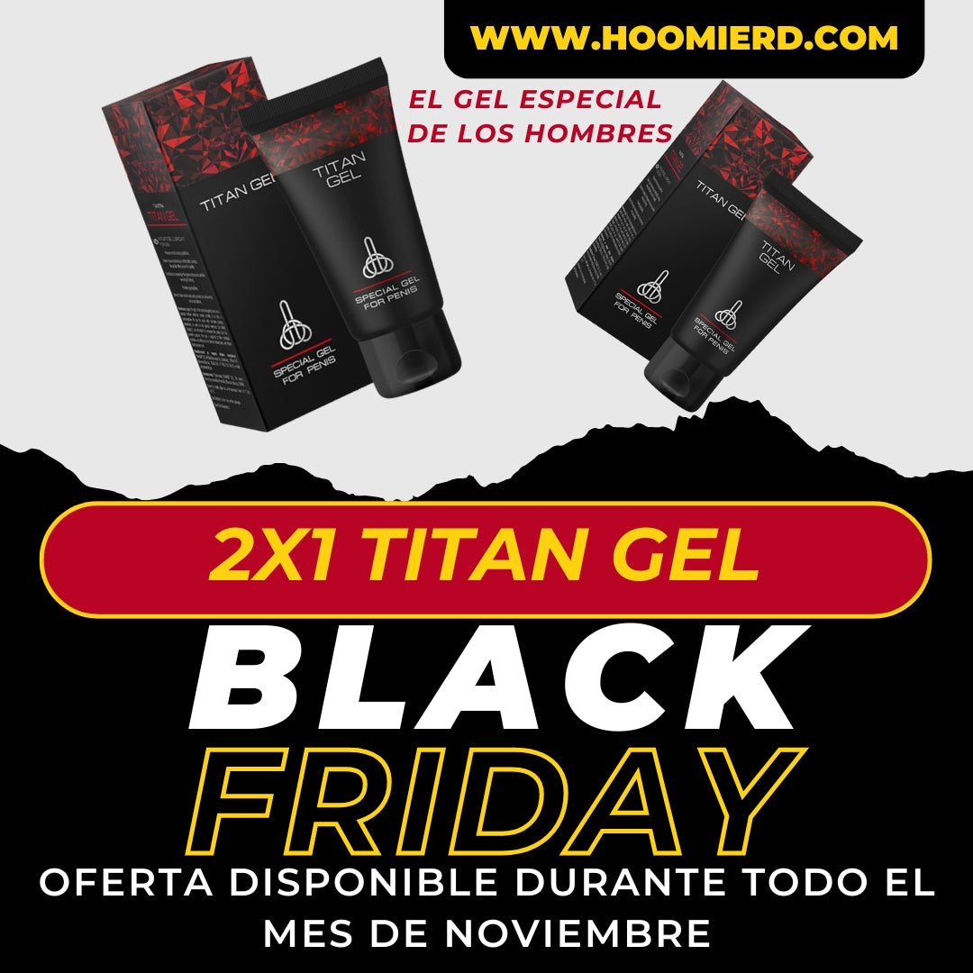 Compre 1 y lleve 2 | Titan Gel