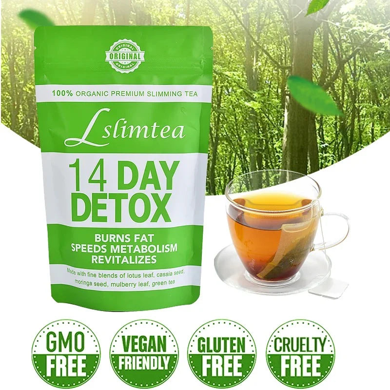 Slimtea | Té adelgazante + Envio Gratis