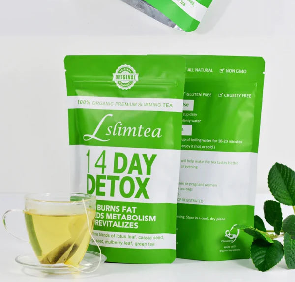 Slimtea | Té adelgazante + Envio Gratis