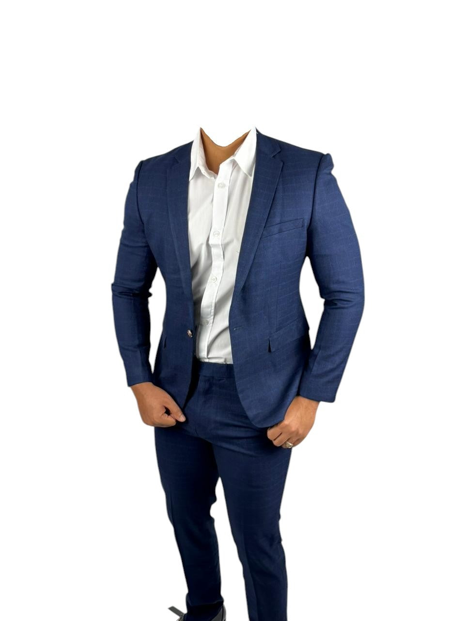 Traje para hombre