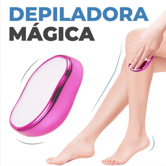 ClearSkin™ depiladora de cristal - foto de catálogo