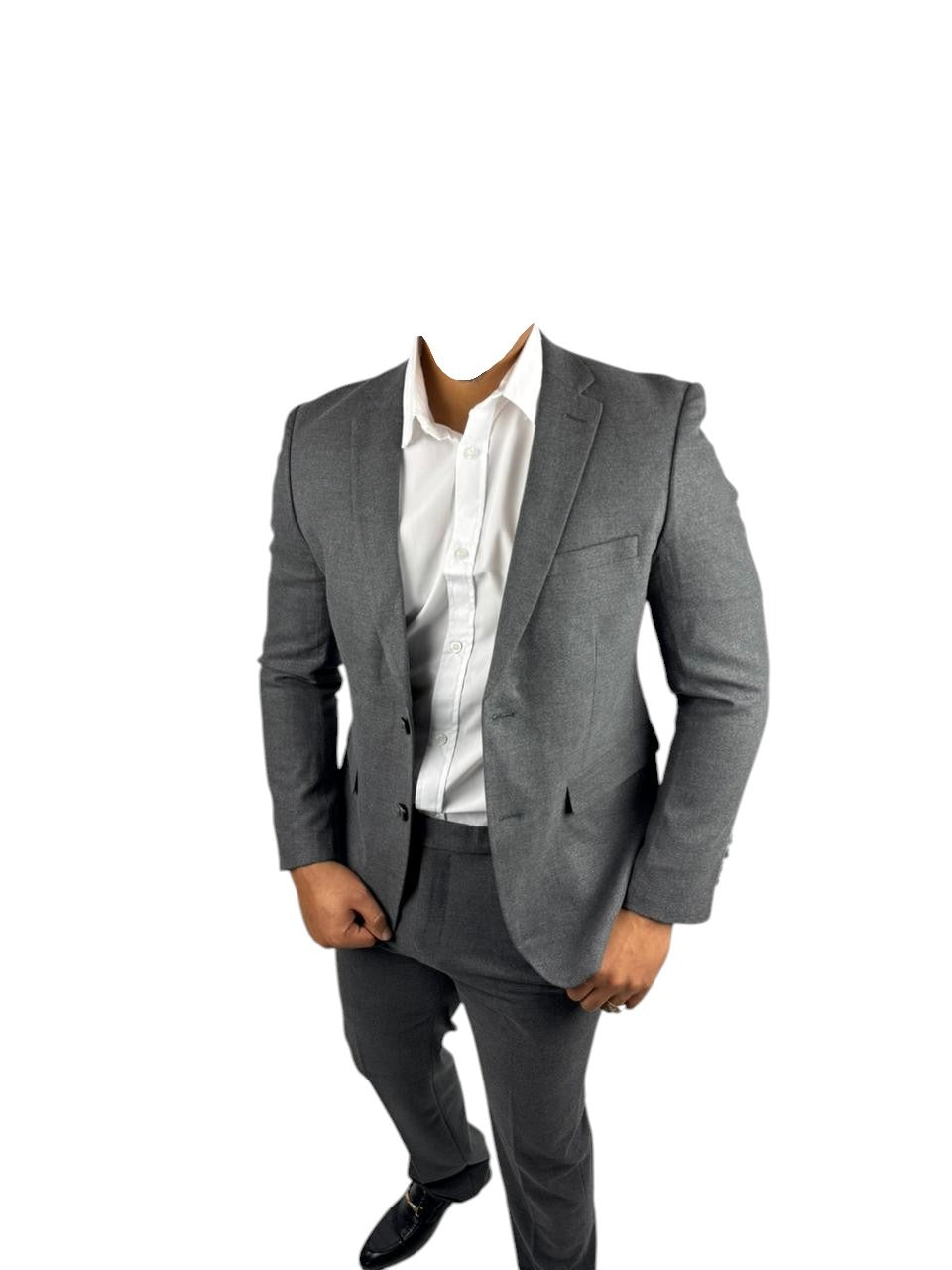 Traje para hombre