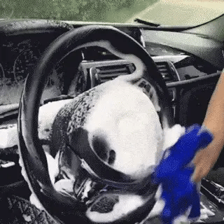 2x1 Foam Cleaner Espuma Limpiadora para Vehiculos