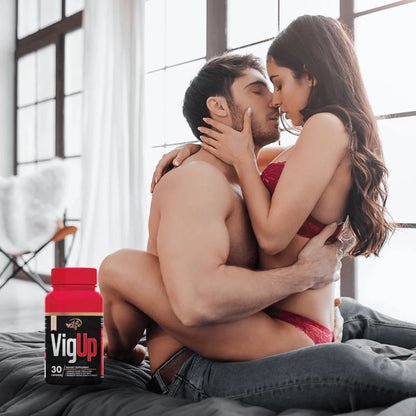 VigUp X | Potenciador sexual Masculino