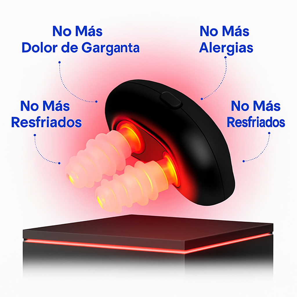 Rhinitis Láser Nasal
