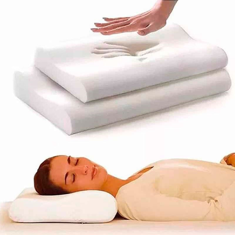 Almohada Ortopédica Memory + Envio Gratis