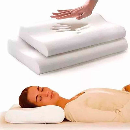 Almohada Ortopédica Memory + Envio Gratis