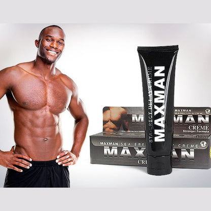 Gel Potenciador Sexual MaxMan