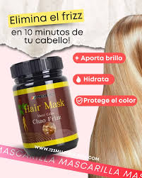 Combo Shampoo, Mascarilla y Spray, OFERTA