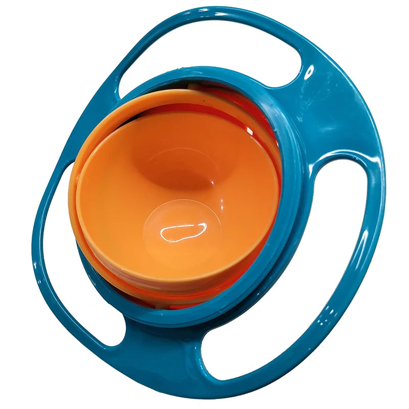 CarePlate™ plato 360 anti derrame para niños