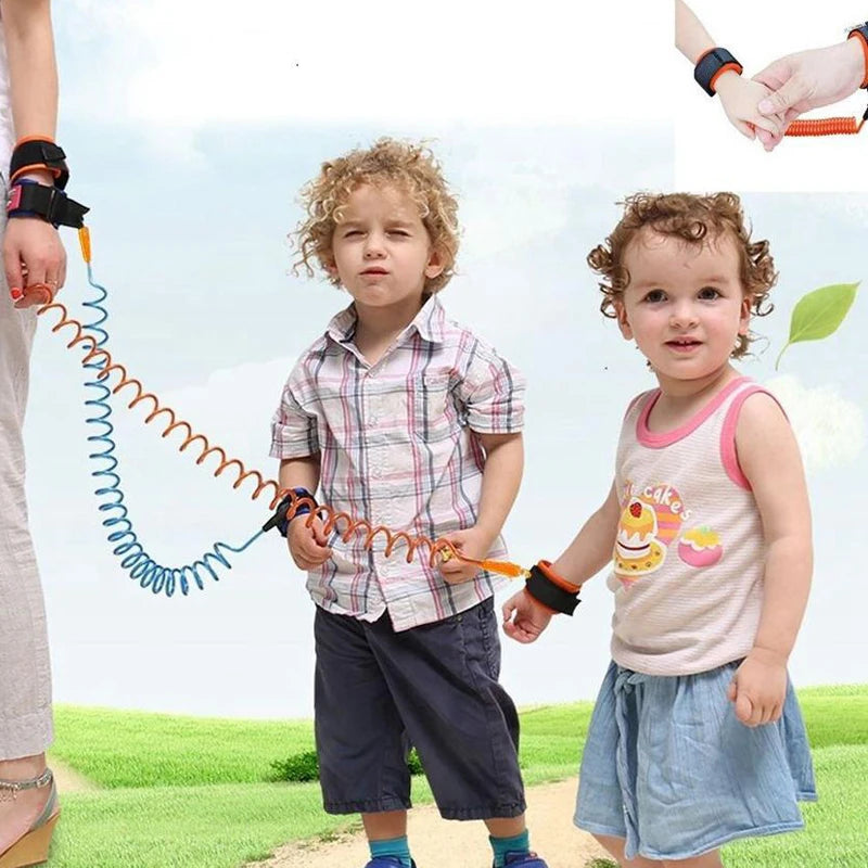 SafeStrap™ correa de protección anti pérdida para niños