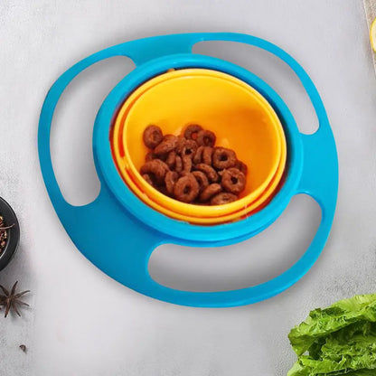 CarePlate™ plato 360 anti derrame para niños