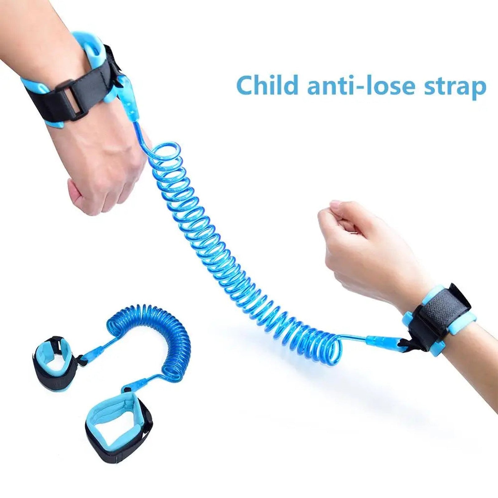 SafeStrap | Correa de Seguridad para Niños + Envio Gratis - foto de catálogo