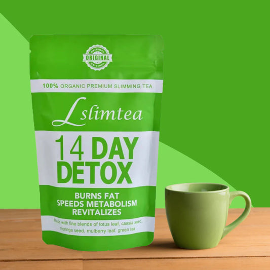 Slimtea | Té adelgazante + Envio Gratis - foto de catálogo